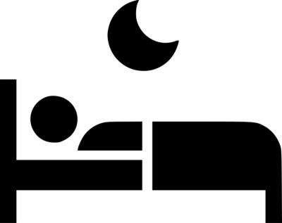 400x317 Result For Bed Icon Free Png Download