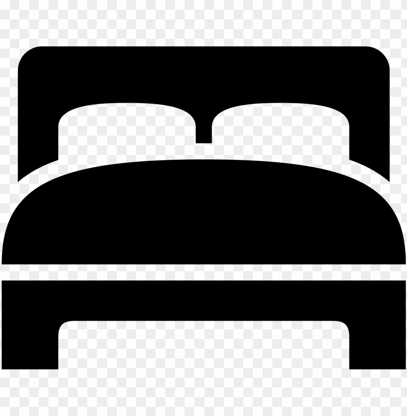 840x859 Bed Filled Icon