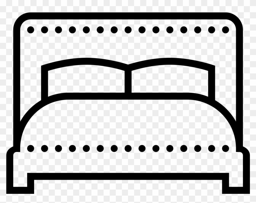 840x664 Bed Icon Png