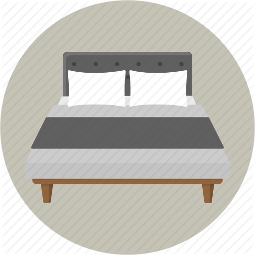 Bed, Bedding, Bedroom, Furniture, Hotel, Pillow, Sleep Icon 512x512 Bed, Bedding, Bedroom, Furniture, Hotel, Pillow, Sleep Icon