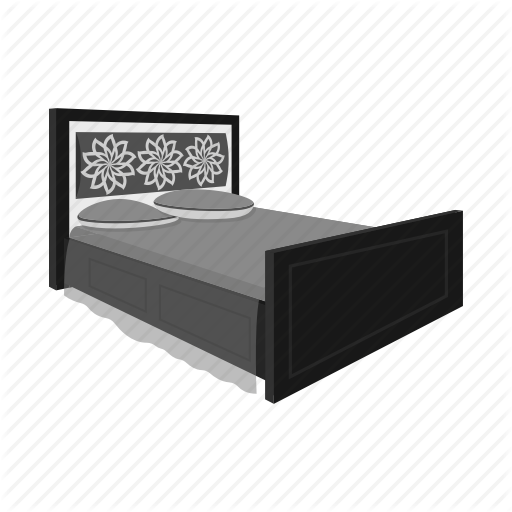 Bed, Bedspread, Design, Furniture, Interior, Model, Pillow Icon 512x512 Bed, Bedspread, Design, Furniture, Interior, Model, Pillow Icon