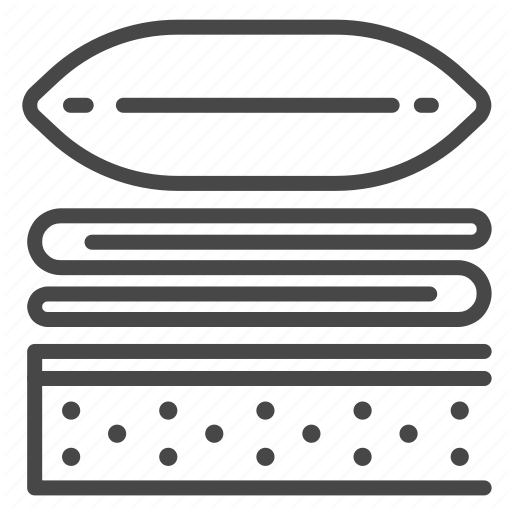 Bed, Bed Sheet, Bedding, Blanket, Mattress, Pad, Pillow Icon 512x512 Bed, Bed Sheet, Bedding, Blanket, Mattress, Pad, Pillow Icon