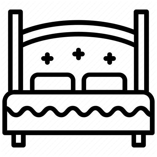 512x512 Bedroom Furniture, Comfortable Bed, Double Bed, Master Bed