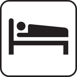 300x300 Png Download Bedroom Icon