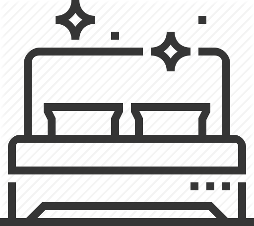 512x456 Bed, Bedroom Cleaning, Pillow, Private Space, Sleep, Twn