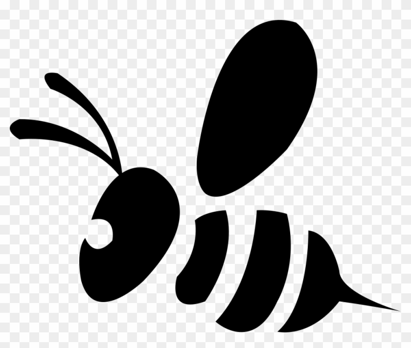 840x712 Bee Icon Png