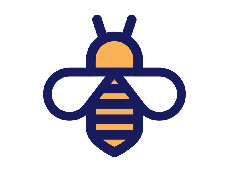 800x600 Bee Icon