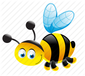 288x260 Bee Icon