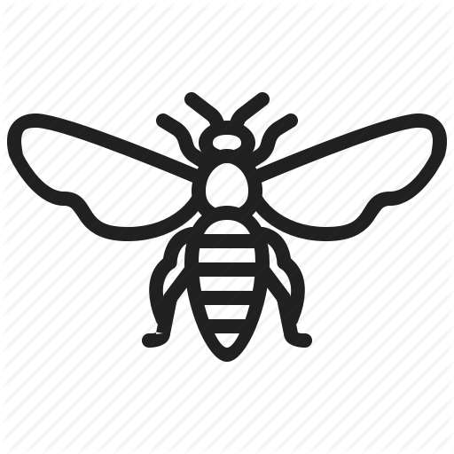 512x512 Apiary, Bee, Beekeeping, Honeybee Icon