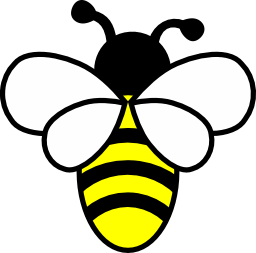 256x253 Bee Photos Icon