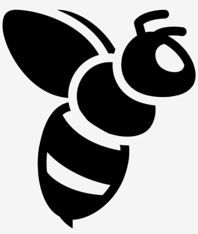 400x473 Bee Icon