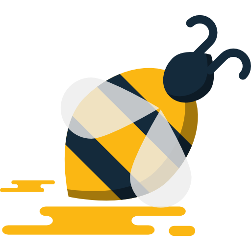 512x512 Bee Icon Free Of Miscellanea Icons