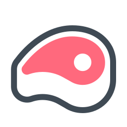 256x256 Beef Icons
