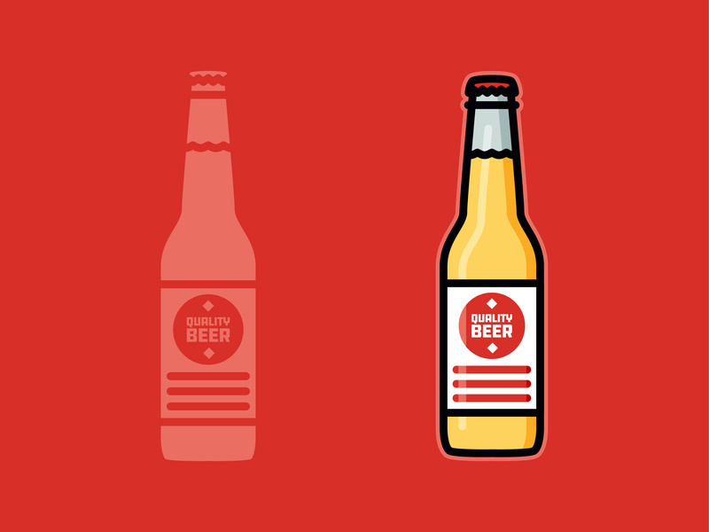 800x600 Beer Bottle Icon