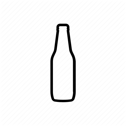 512x512 Alcohol, Bar, Beer, Bottle, Drink, Glass Icon