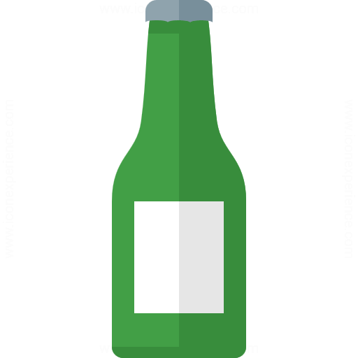 512x512 Iconexperience G Collection Beer Bottle Icon