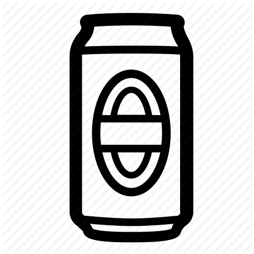 Beer Can Icon