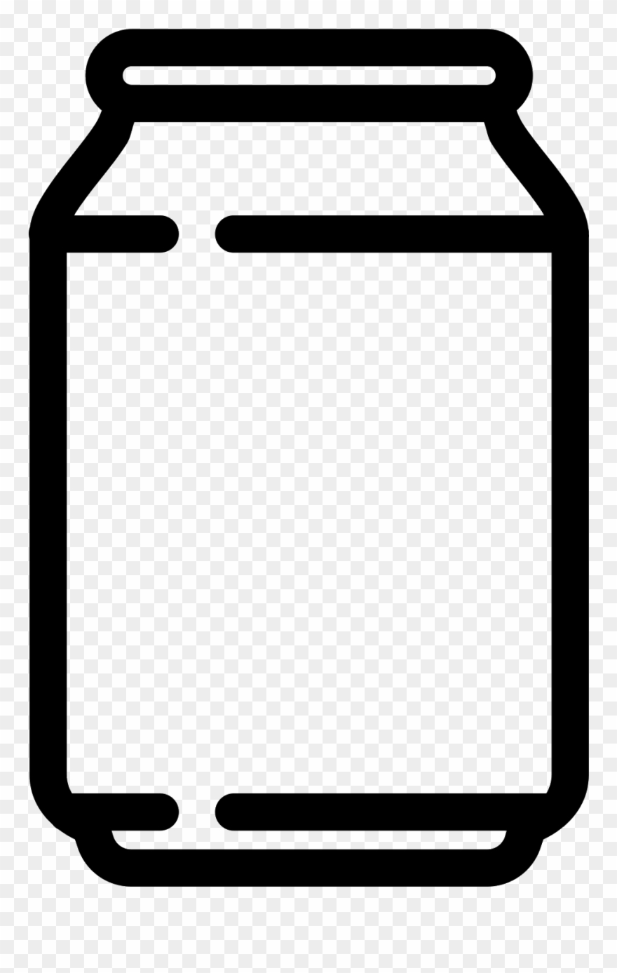 880x1387 Beer Can Icon