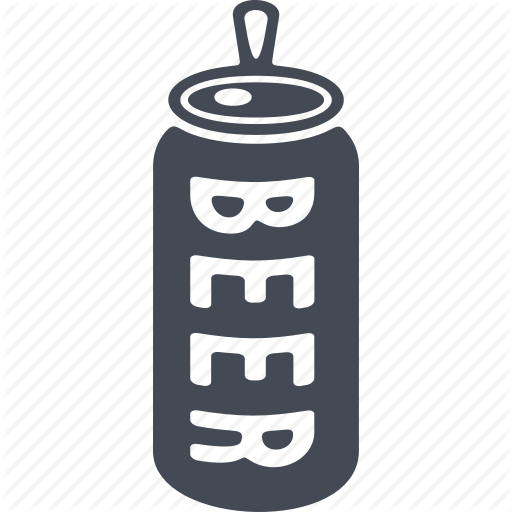 512x512 Alcohol, Bank, Beer, Can Of Beer, Capacity Icon
