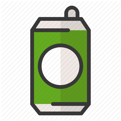 512x512 Alcohol, Beer, Can, Oktoberfest, Softdrink Icon