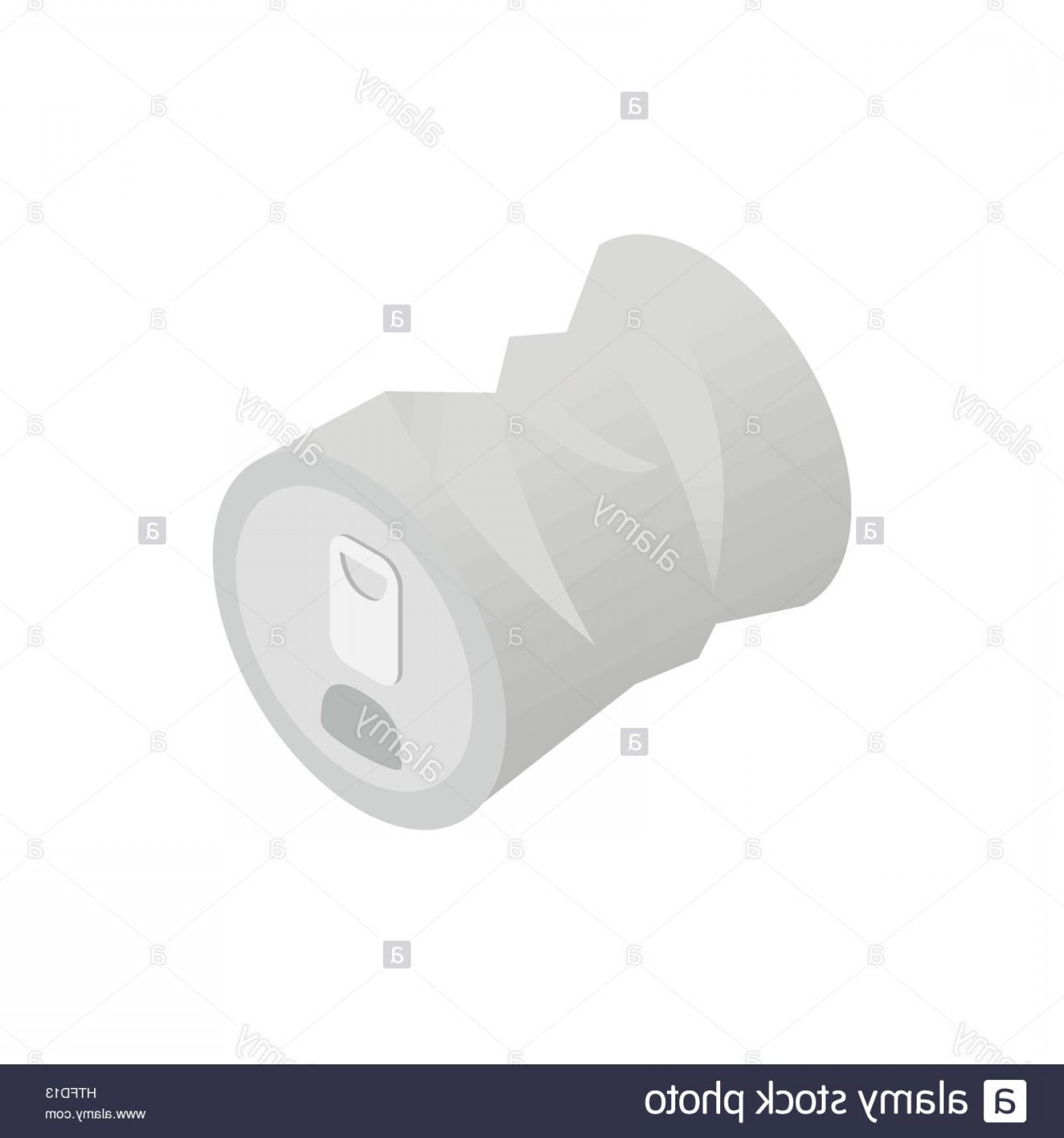 1560x1668 Stock Photo Crumpled Empty Soda Or Beer Can Icon Catchsplace