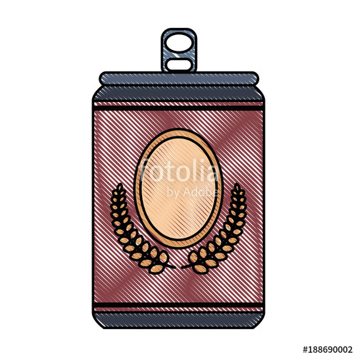 500x500 Beer Can Icon Stock Image And Royalty Free Vector