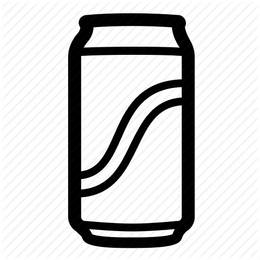 512x512 Aluminum, Beer, Can, Coke, Drink, Pepsi, Soda Icon