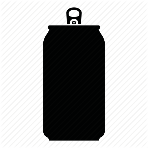 512x512 Beer, Can, Coke, Jar, Pop, Pull Tab, Soda Icon