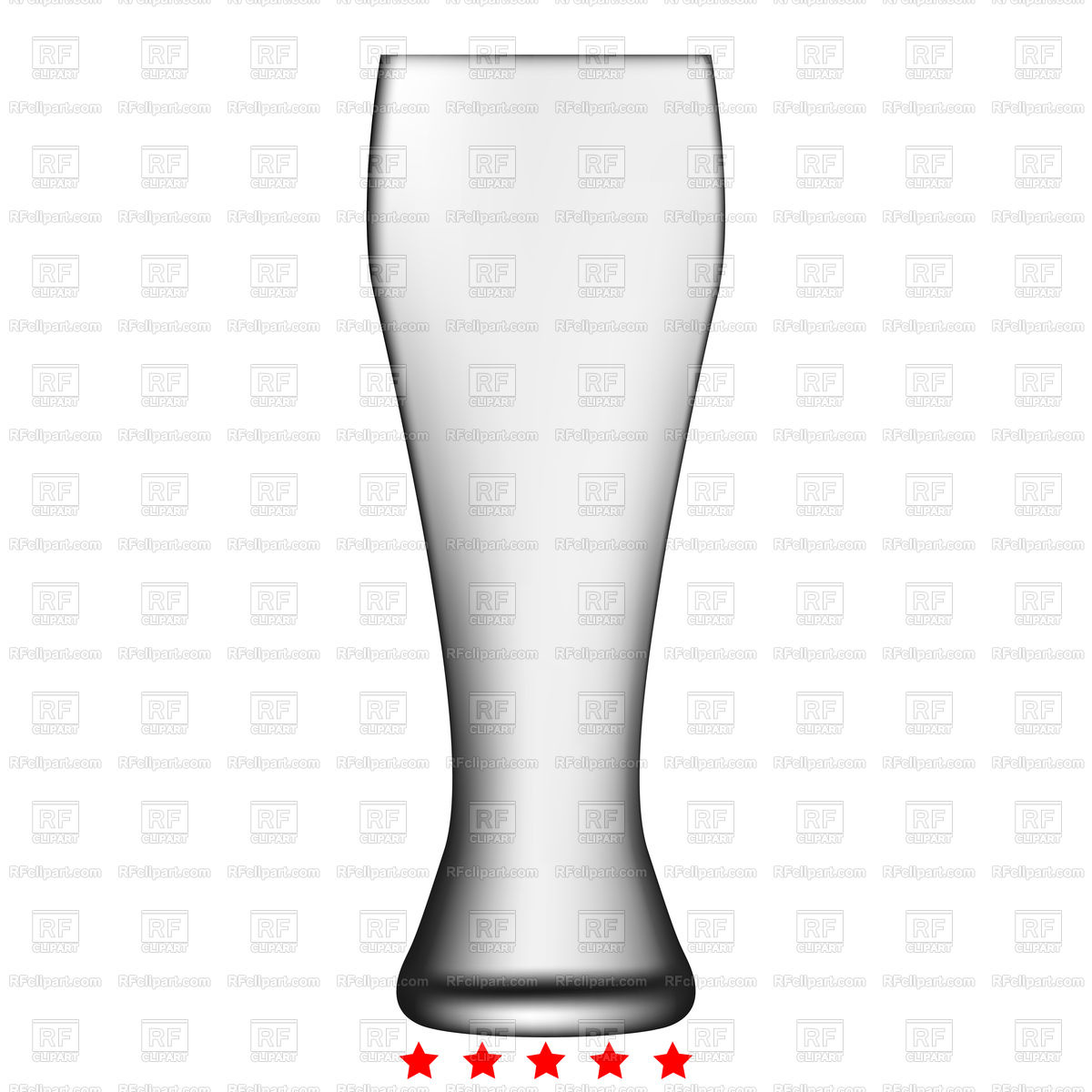 1200x1200 Beer Glass Icon Illustration Simple Style Vector Image Of Icons