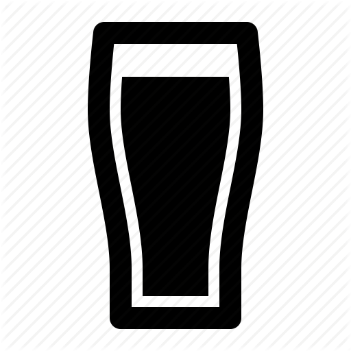 512x512 Ale, Bar, Beer, Glass, Pint, Pub, Watchkit Icon