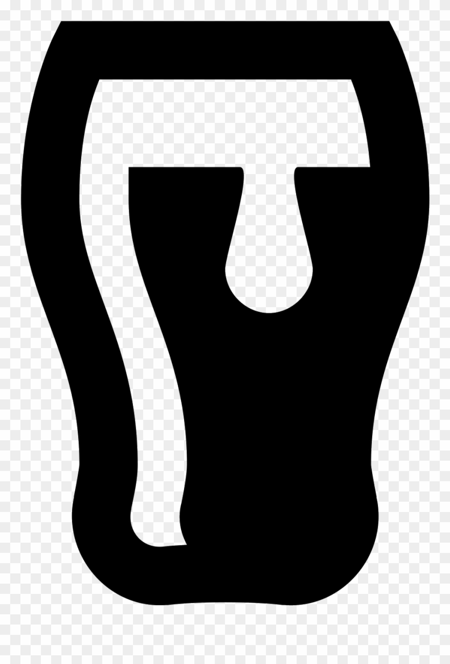 880x1297 Beer Glass Icon