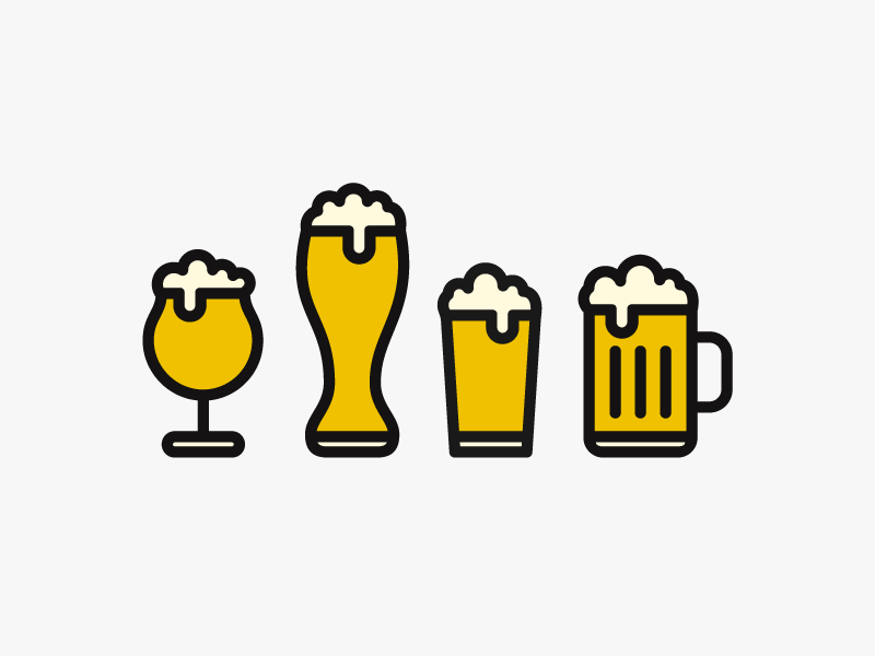 800x600 Beer Icon Design Beer Logo Design, Icon Design