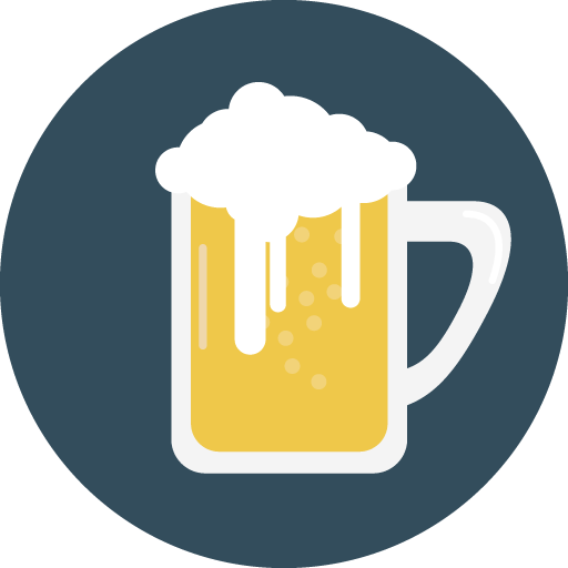 512x512 Beer Icon Flat Iconset Flat