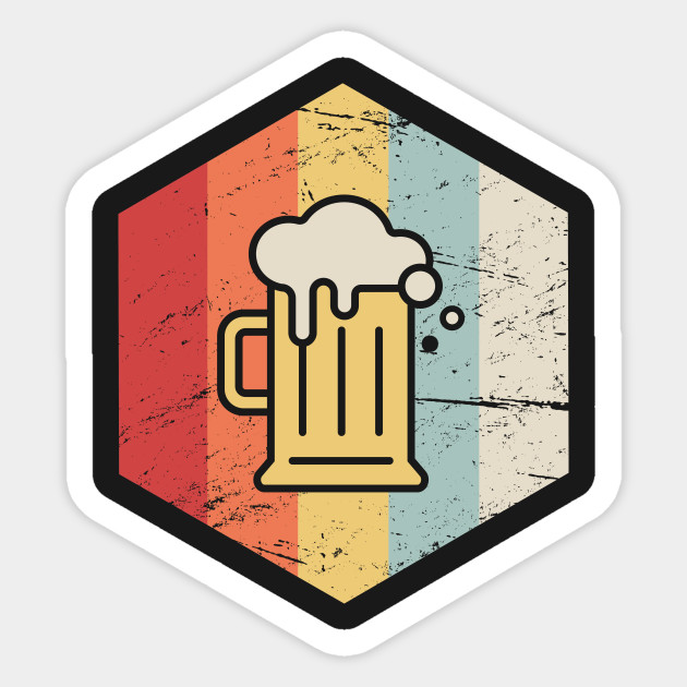 630x630 Vintage Retro Beer Icon