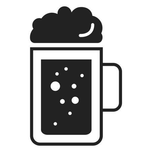 512x512 Beer Mug Flat Icon