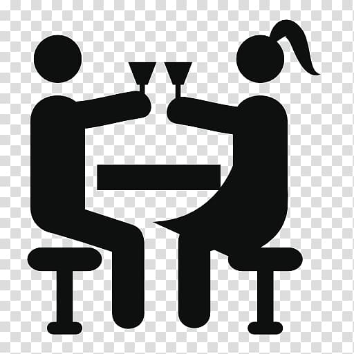 512x512 Wine Beer Champagne Alcoholic Drink, Couple Icon Transparent