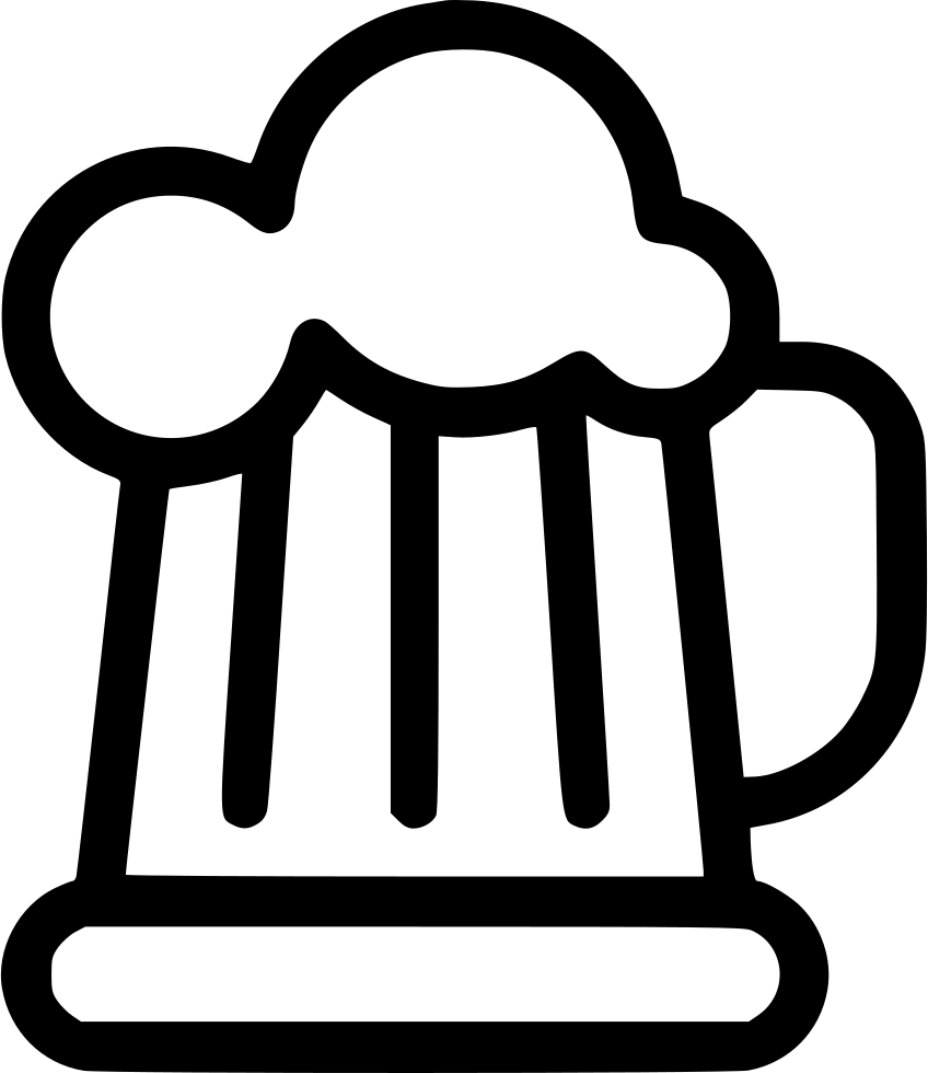 848x980 Beer Mug Png Icon Free Download