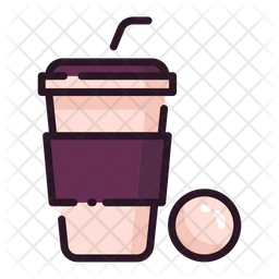 256x256 Beerpong Icon Of Colored Outline Style