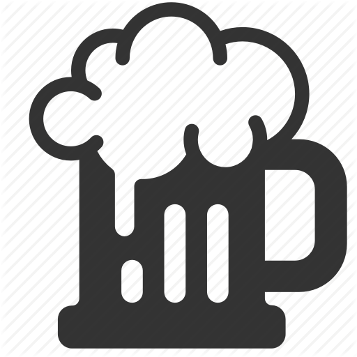 512x512 Alcohol, Beer, Beer Stein, Beverage, Mug, Pewter, Tankard Icon