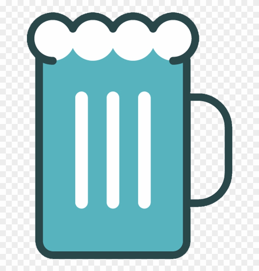 880x918 Beer Sten Clipart
