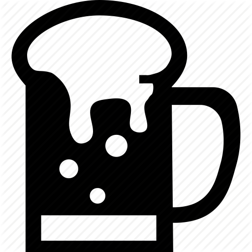 512x512 Beer, Brewing, Head, Mug, Pint, Stein, Tankard Icon