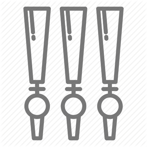 Beer Tap Icon