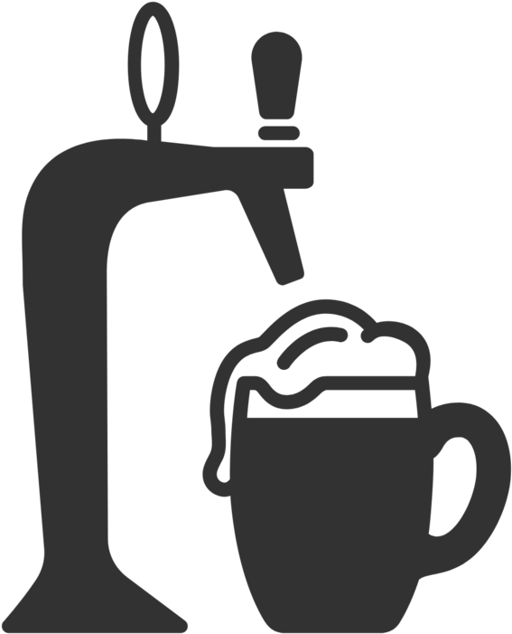 567x701 Hd Means You're Pouring Beer As The Brewer Intended