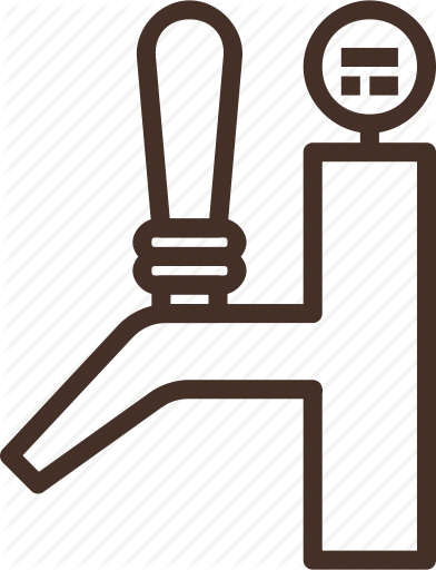 392x512 Beer, Craft, Serve, Tap Icon
