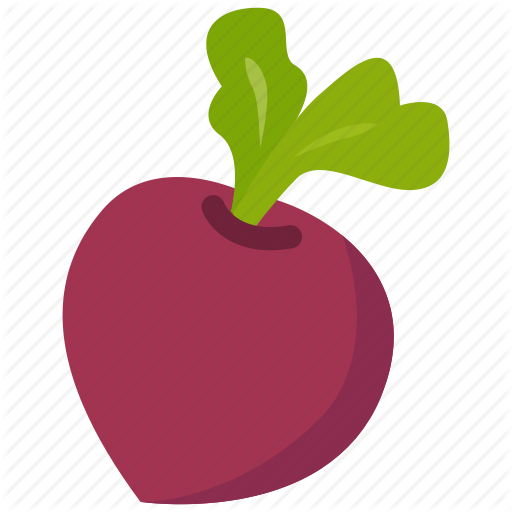 512x512 Beetroot, Food, Vegetable Icon