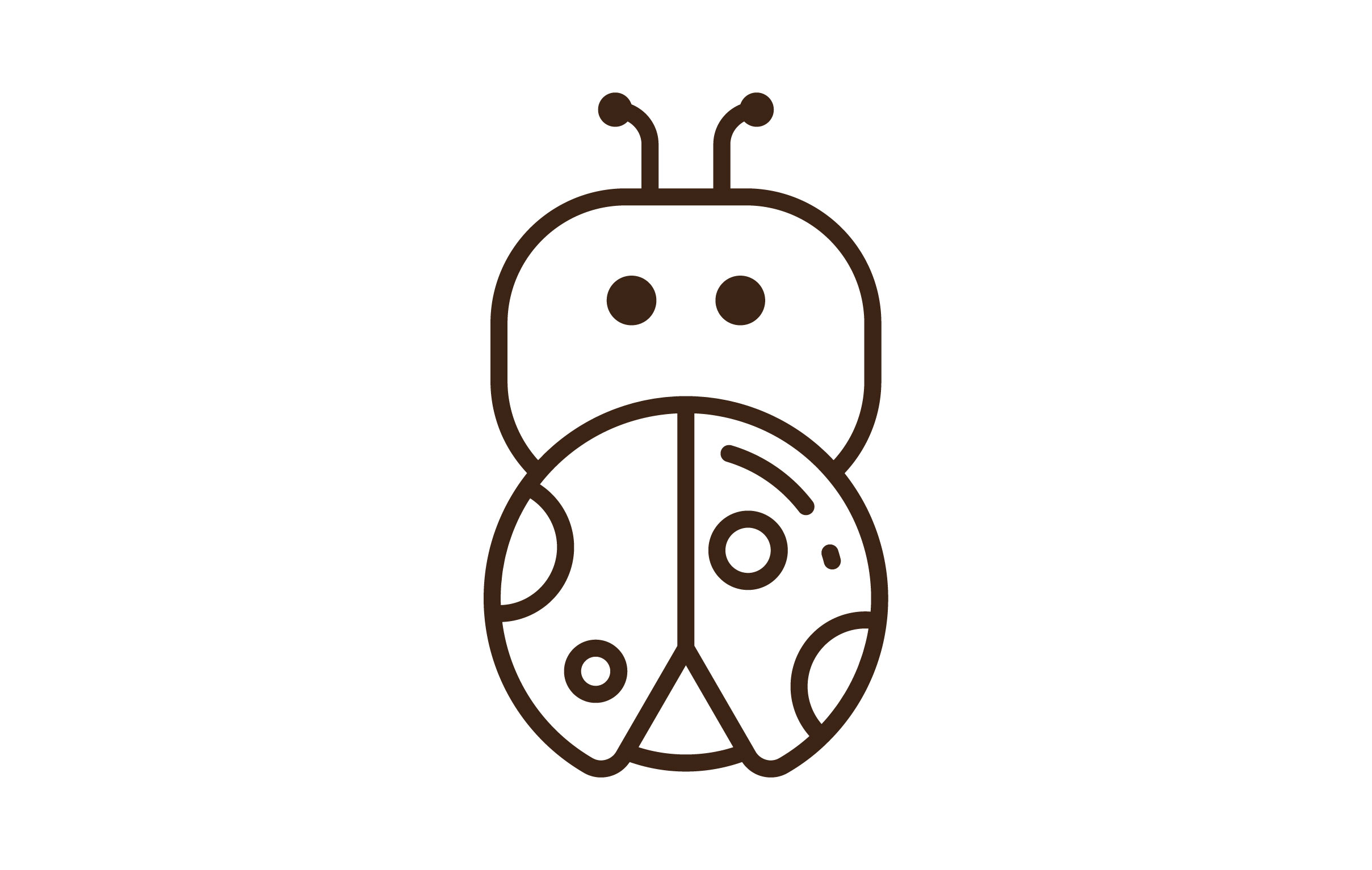 2417x1534 Beetle Icon Graphic