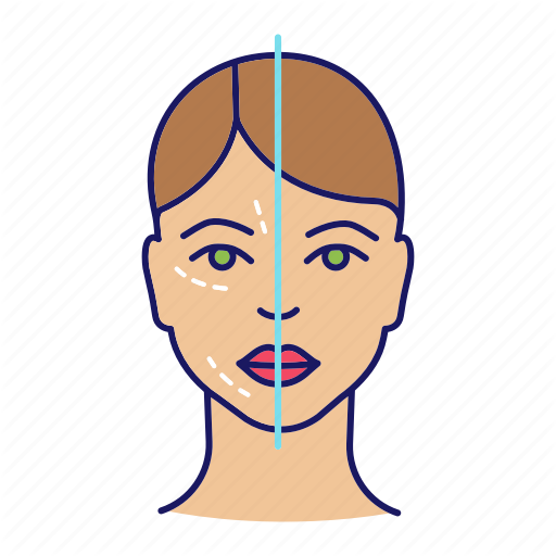 512x512 After, Before, Botox Injection, Cosmetology, Face, Facial, Wrinkle