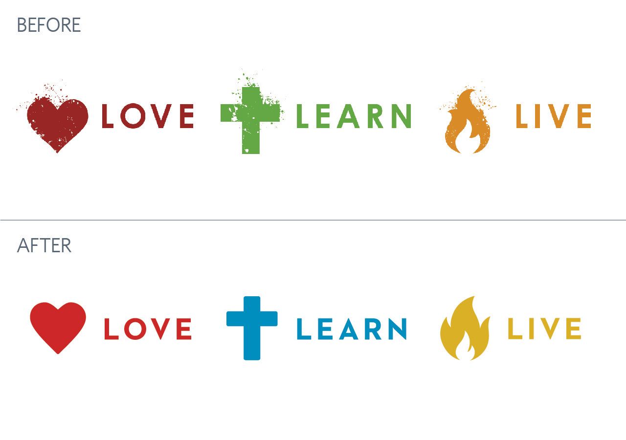 1280x900 Messiah Lutheran Church Iconography