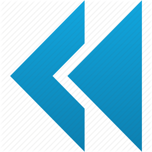 512x512 Back, Before, Left, Move, Previous, Rewind, Shift Icon