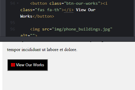 459x307 Adding Font Awesome Icon Before